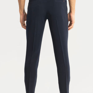 Tuxedo Attire Navy Trouser
