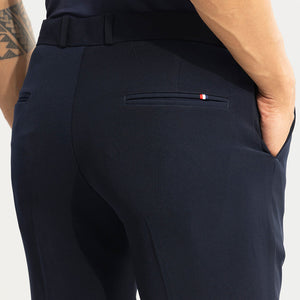 Tuxedo Attire Navy Trouser