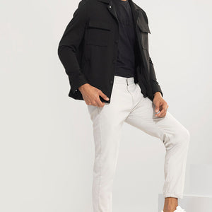 VogueVista Cream Chino