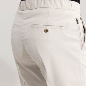 VogueVista Cream Chino