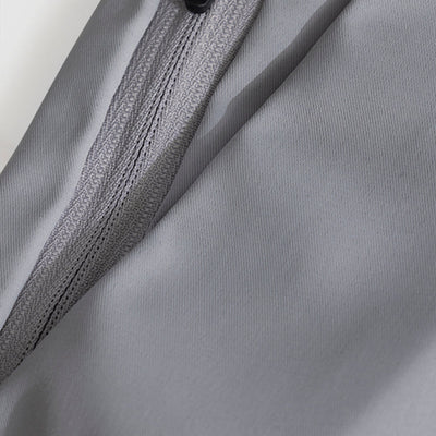 VogueVista Light Grey Chino