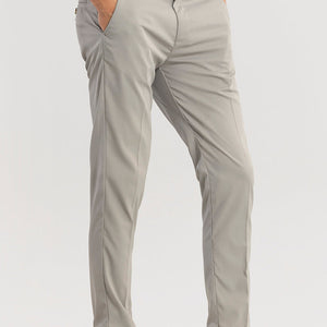 VogueVista Arcade Grey Chino