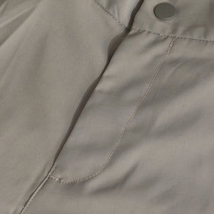 VogueVista Arcade Grey Chino