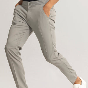 VogueVista Arcade Grey Chino