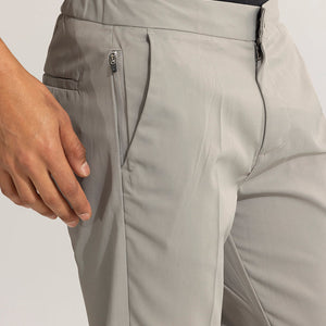 VogueVista Arcade Grey Chino