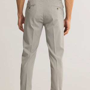 VogueVista Arcade Grey Chino