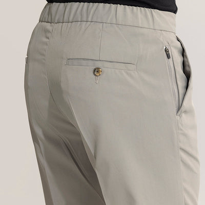 VogueVista Arcade Grey Chino