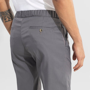 VogueVista Elephant Grey Chino