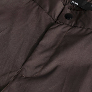 VogueVista Brown Chino