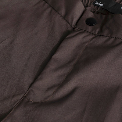 VogueVista Brown Chino
