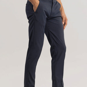 VogueVista Navy Chino