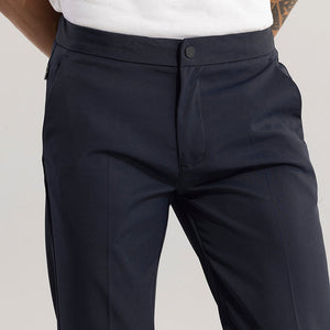 VogueVista Navy Chino
