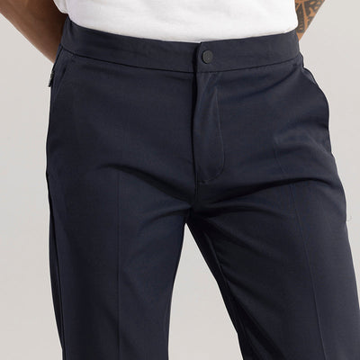 VogueVista Navy Chino