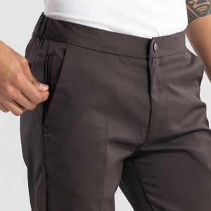 VogueVista Brown Chino