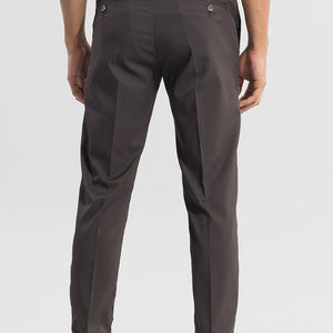 VogueVista Brown Chino