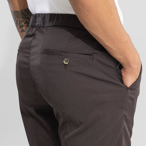 VogueVista Brown Chino