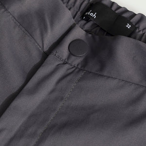 VogueVista Steel Grey Chino