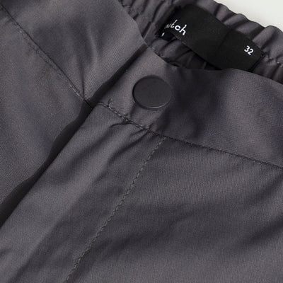 VogueVista Steel Grey Chino