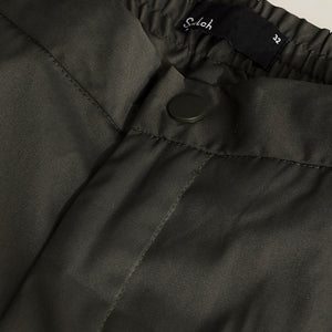 VogueVista Anchor Olive Chino