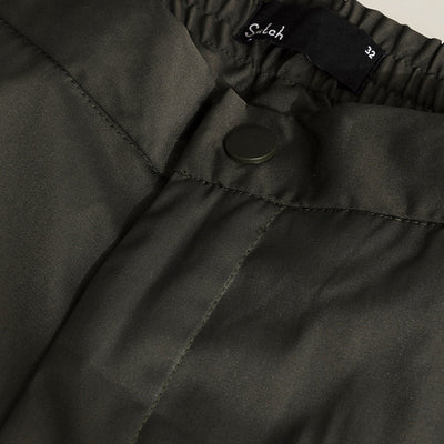 VogueVista Anchor Olive Chino