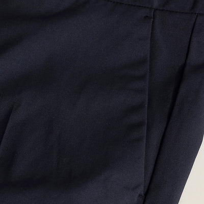 VogueVista Navy Chino