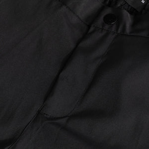 VogueVista Black Chino