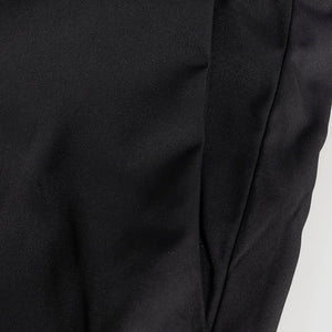 VogueVista Black Chino