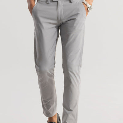 Maven Cloud Grey Chino