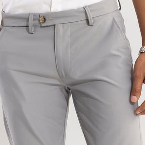 Maven Cloud Grey Chino