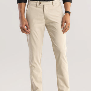 Maven Cream Chino