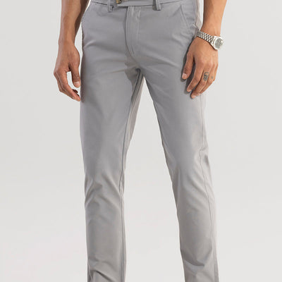 Maven Cloud Grey Chino