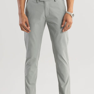 Maven Light Grey Chino