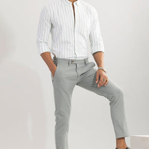 Maven Light Grey Chino