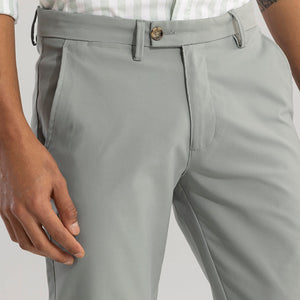 Maven Light Grey Chino