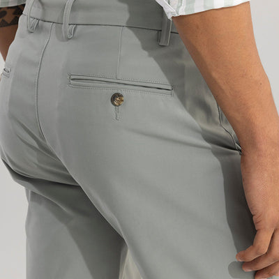 Maven Light Grey Chino