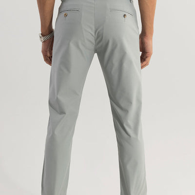 Maven Light Grey Chino