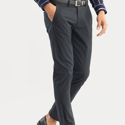 Maven Black Chino