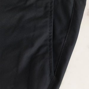Maven Black Chino