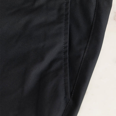 Maven Black Chino