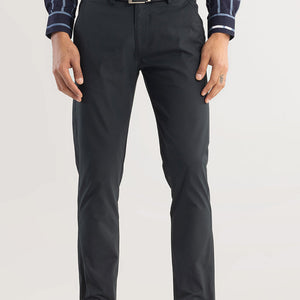 Maven Black Chino