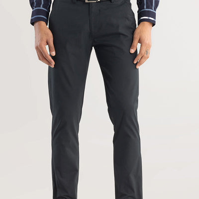 Maven Black Chino