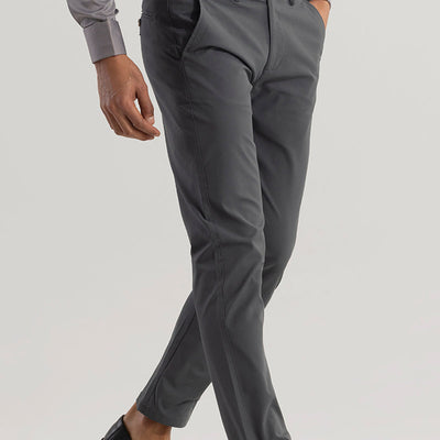 Maven Elephant Grey Chino