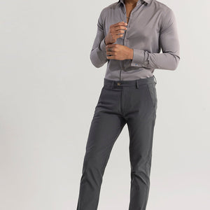 Maven Elephant Grey Chino