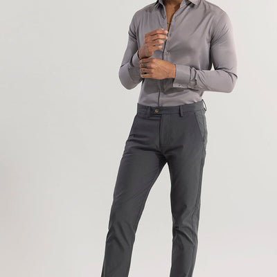 Maven Elephant Grey Chino