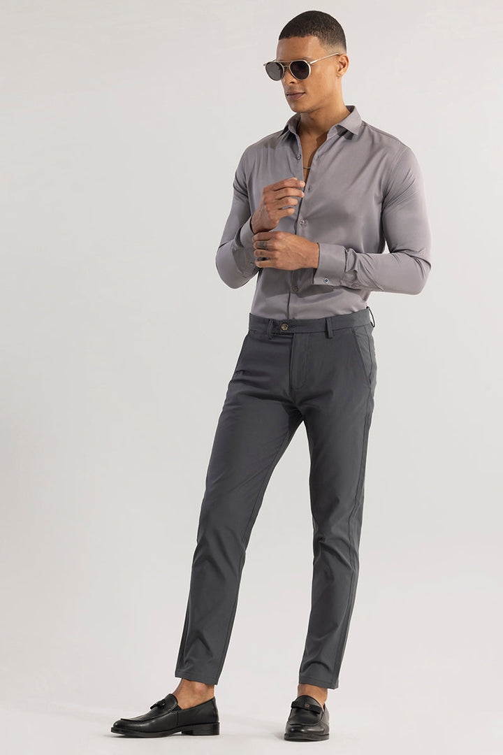 Maven Elephant Grey Chino