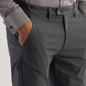 Maven Elephant Grey Chino