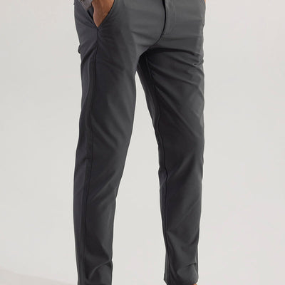 Maven Elephant Grey Chino