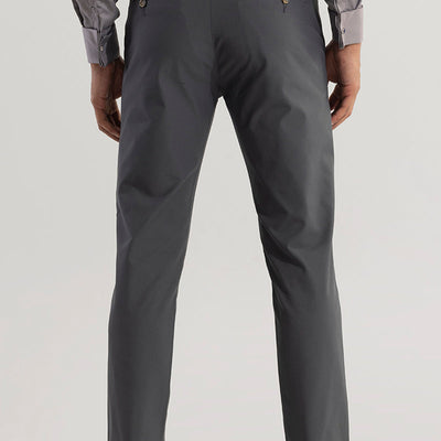 Maven Elephant Grey Chino