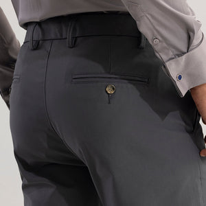 Maven Elephant Grey Chino