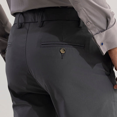 Maven Elephant Grey Chino